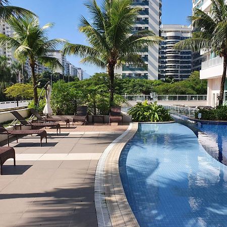 Parque Olimpico Da Barra Lejlighed Rio de Janeiro Eksteriør billede